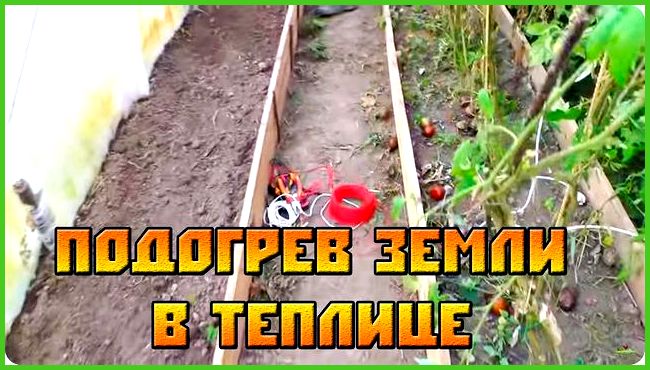 Подогрев земли в теплице осенью (почву греем) Часть 1 - YouTube Подогрев земли в теплице осенью (почву греем) Часть 1 - YouTube